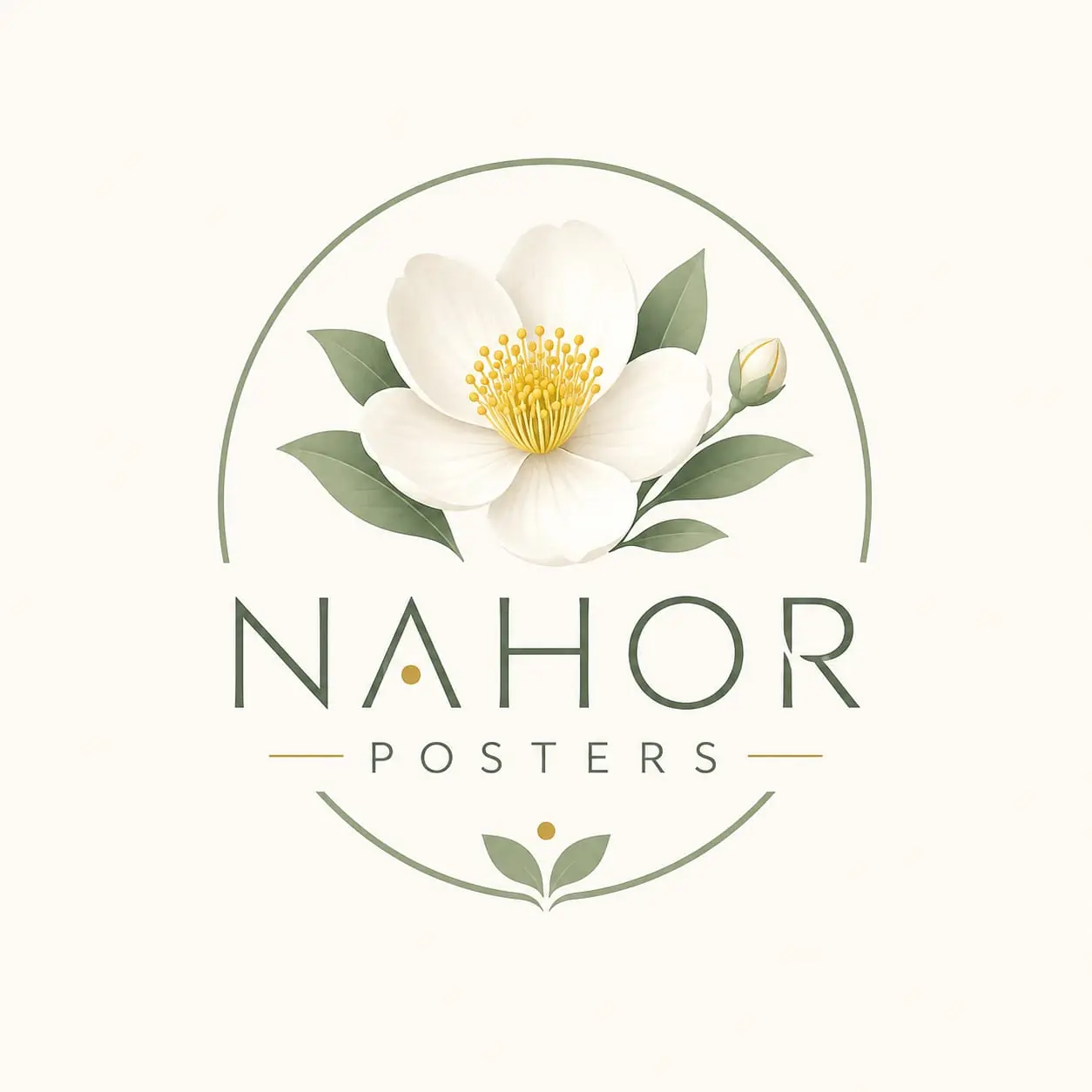 Nahor Posters Logo